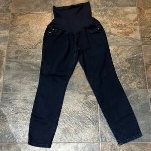 Indigo Blue Maternity Jeans